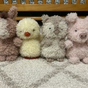 Jellycat Littles Lot